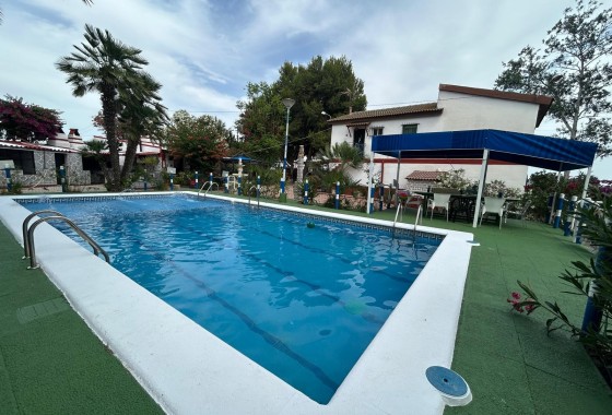 Revente - Appartement -
Torrevieja - Acequion