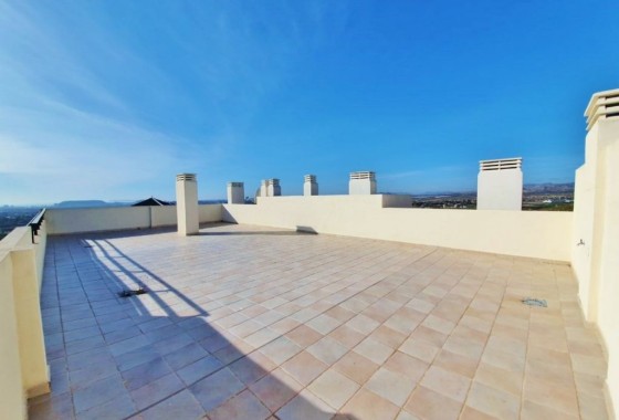 Resale - Wohnung / Appartement -
Mutxamel - MUTXAMIEL