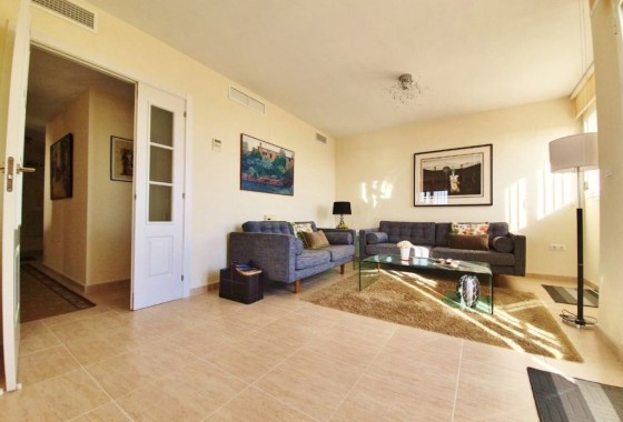 Resale - Wohnung / Appartement -
Mutxamel - MUTXAMIEL