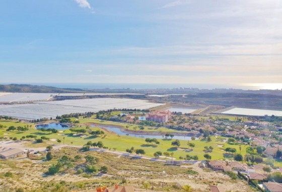 Resale - Wohnung / Appartement -
Mutxamel - MUTXAMIEL