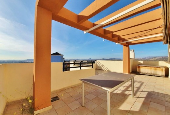 Resale - Wohnung / Appartement -
Mutxamel - MUTXAMIEL