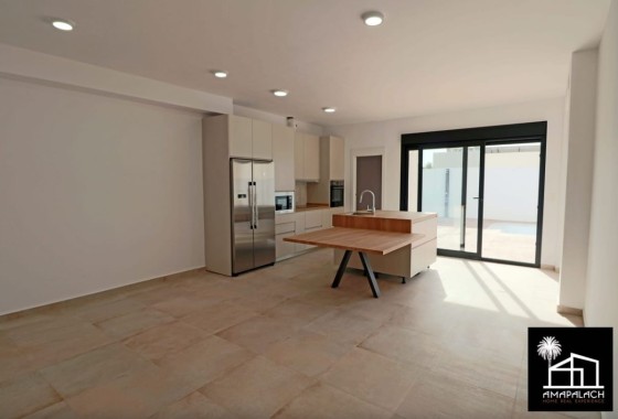 Revente - Appartement -
Torrevieja - Aguas Nuevas