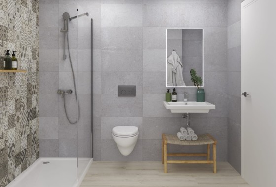 Revente - Appartement -
Torrevieja - Aguas Nuevas