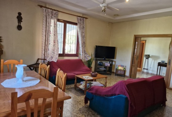 Resale - Finca Landgut -
Elche