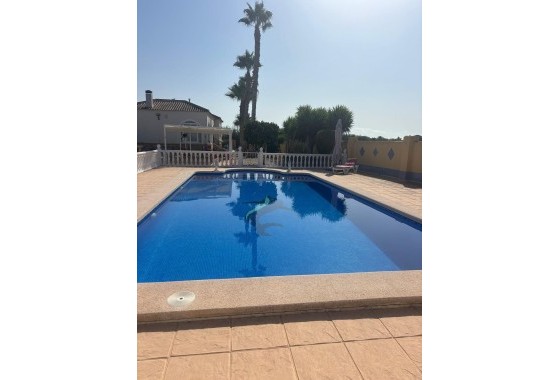 Revente - Appartement -
Orihuela Costa - Playa Flamenca