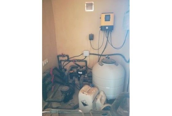 Revente - Appartement -
Torrevieja - La veleta