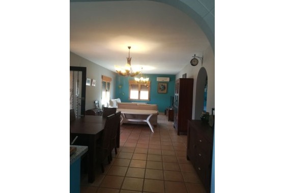 Revente - Appartement -
Torrevieja - La veleta