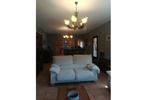 Revente - Appartement -
Torrevieja - La veleta