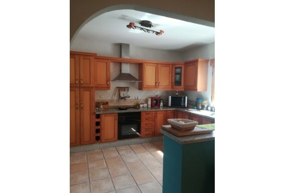 Revente - Appartement -
Torrevieja - La veleta