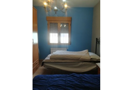 Revente - Appartement -
Torrevieja - La veleta