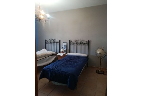 Revente - Appartement -
Torrevieja - La veleta