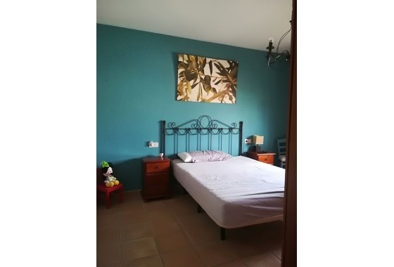 Revente - Appartement -
Torrevieja - La veleta