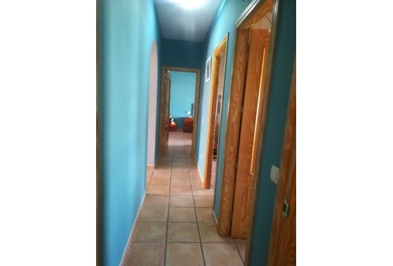 Revente - Appartement -
Torrevieja - La veleta