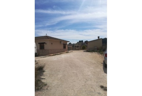 Revente - Appartement -
Torrevieja - La veleta