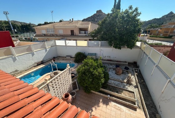 Revente - Appartement -
Torrevieja - La veleta