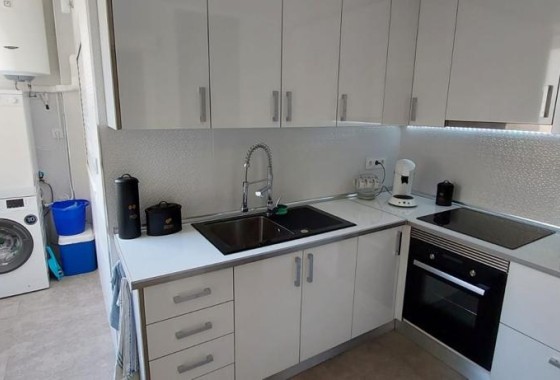 Revente - Appartement -
Torrevieja - Playa del Acequión