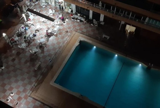 Revente - Appartement -
Torrevieja - Playa del Acequión