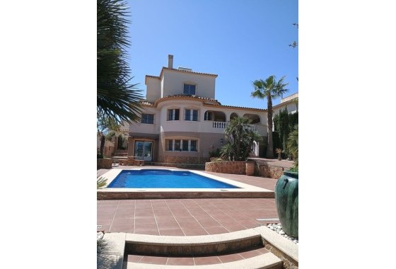 Revente - Appartement -
Orihuela Costa - Playa Flamenca