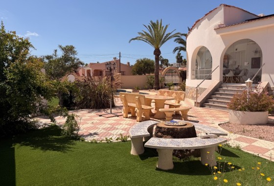Sale - Villa Detached -
Ciudad Quesada - Rojales - Ciudad Quesada