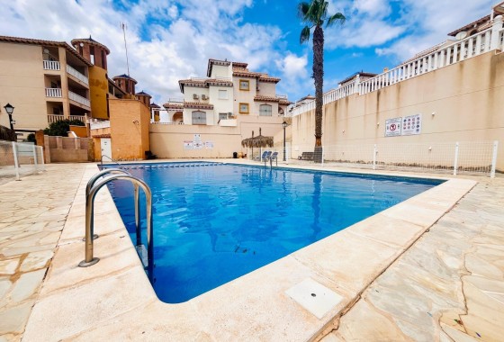 Herverkoop - Appartement / Flat -
Orihuela Costa