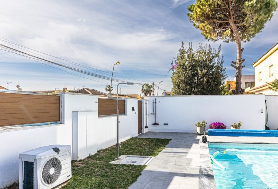 Sale - Apartment Flat -
Torrevieja - CENTRE PLAYA DEL CURA LAS PISCINAS