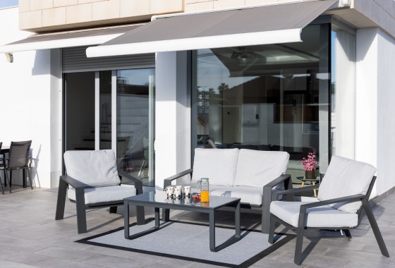 Sale - Apartment Flat -
Torrevieja - CENTRE PLAYA DEL CURA LAS PISCINAS