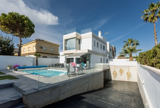 Sale - Apartment Flat -
Torrevieja - CENTRE PLAYA DEL CURA LAS PISCINAS