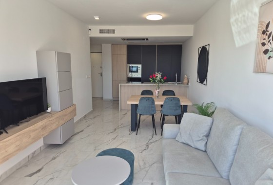 Herverkoop - Appartement / Flat -
Orihuela Costa - Playa Flamenca