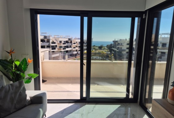 Herverkoop - Appartement / Flat -
Orihuela Costa - Playa Flamenca