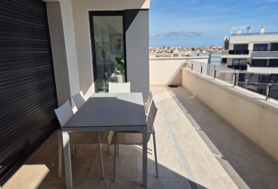 Herverkoop - Appartement / Flat -
Orihuela Costa - Playa Flamenca