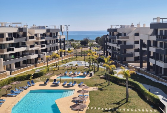 Herverkoop - Appartement / Flat -
Orihuela Costa - Playa Flamenca