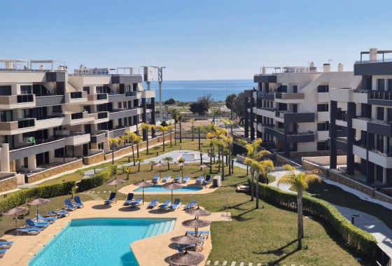 Herverkoop - Appartement / Flat -
Orihuela Costa - Playa Flamenca