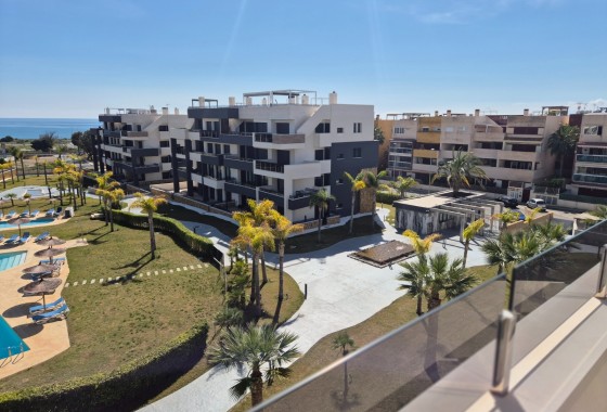 Herverkoop - Appartement / Flat -
Orihuela Costa - Playa Flamenca