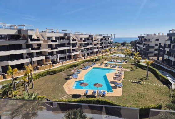 Herverkoop - Appartement / Flat -
Orihuela Costa - Playa Flamenca