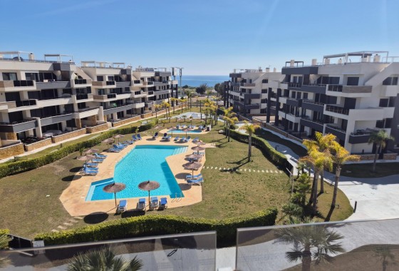 Herverkoop - Appartement / Flat -
Orihuela Costa - Playa Flamenca