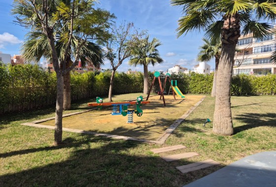 Herverkoop - Appartement / Flat -
Orihuela Costa - Playa Flamenca