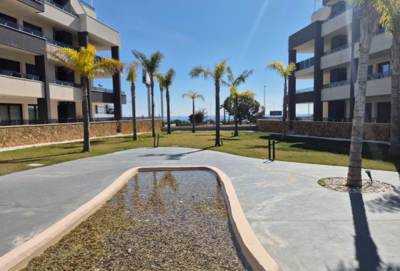 Herverkoop - Appartement / Flat -
Orihuela Costa - Playa Flamenca