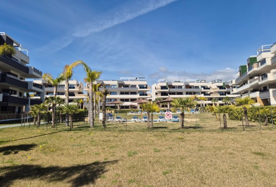 Herverkoop - Appartement / Flat -
Orihuela Costa - Playa Flamenca