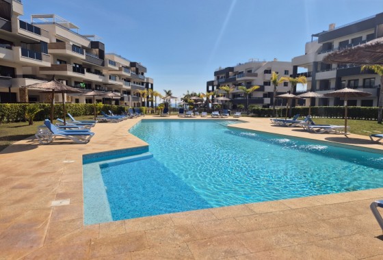 Herverkoop - Appartement / Flat -
Orihuela Costa - Playa Flamenca