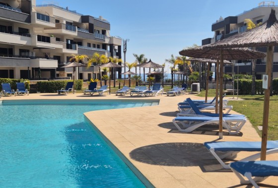 Herverkoop - Appartement / Flat -
Orihuela Costa - Playa Flamenca