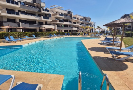Herverkoop - Appartement / Flat -
Orihuela Costa - Playa Flamenca