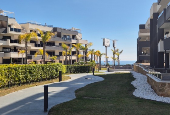 Herverkoop - Appartement / Flat -
Orihuela Costa - Playa Flamenca