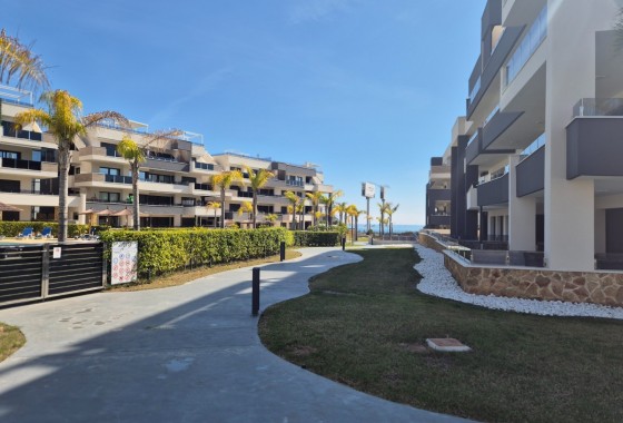 Herverkoop - Appartement / Flat -
Orihuela Costa - Playa Flamenca