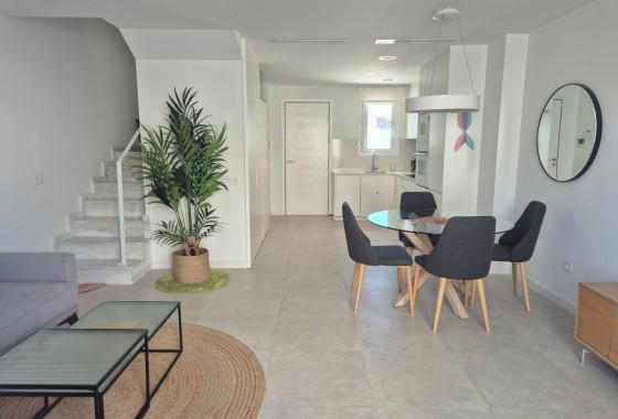 Resale - Stadthaus -
Torrevieja - Nueva Torrevieja - Aguas Nuevas