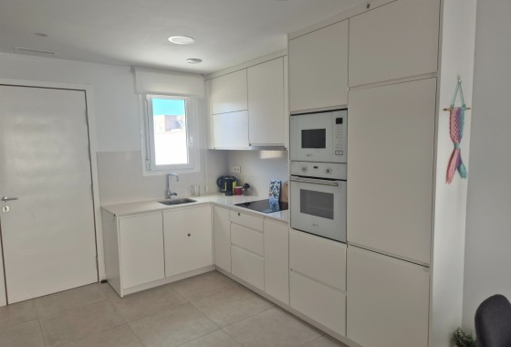 Resale - Stadthaus -
Torrevieja - Nueva Torrevieja - Aguas Nuevas