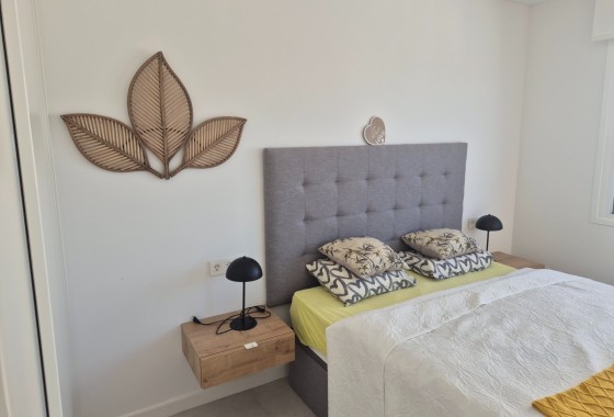 Resale - Stadthaus -
Torrevieja - Nueva Torrevieja - Aguas Nuevas