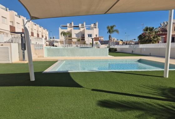 Resale - Stadthaus -
Torrevieja - Nueva Torrevieja - Aguas Nuevas