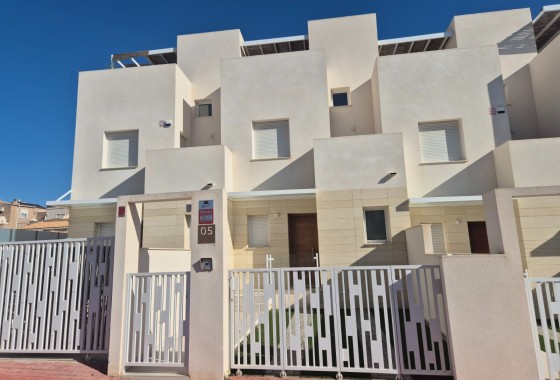 Resale - Stadthaus -
Torrevieja - Nueva Torrevieja - Aguas Nuevas
