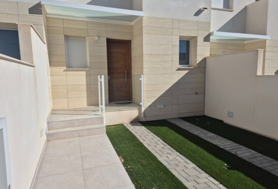 Resale - Stadthaus -
Torrevieja - Nueva Torrevieja - Aguas Nuevas