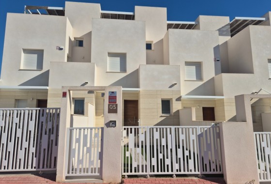 Resale - Stadthaus -
Torrevieja - Nueva Torrevieja - Aguas Nuevas